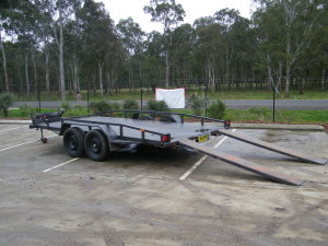 Car Trailer